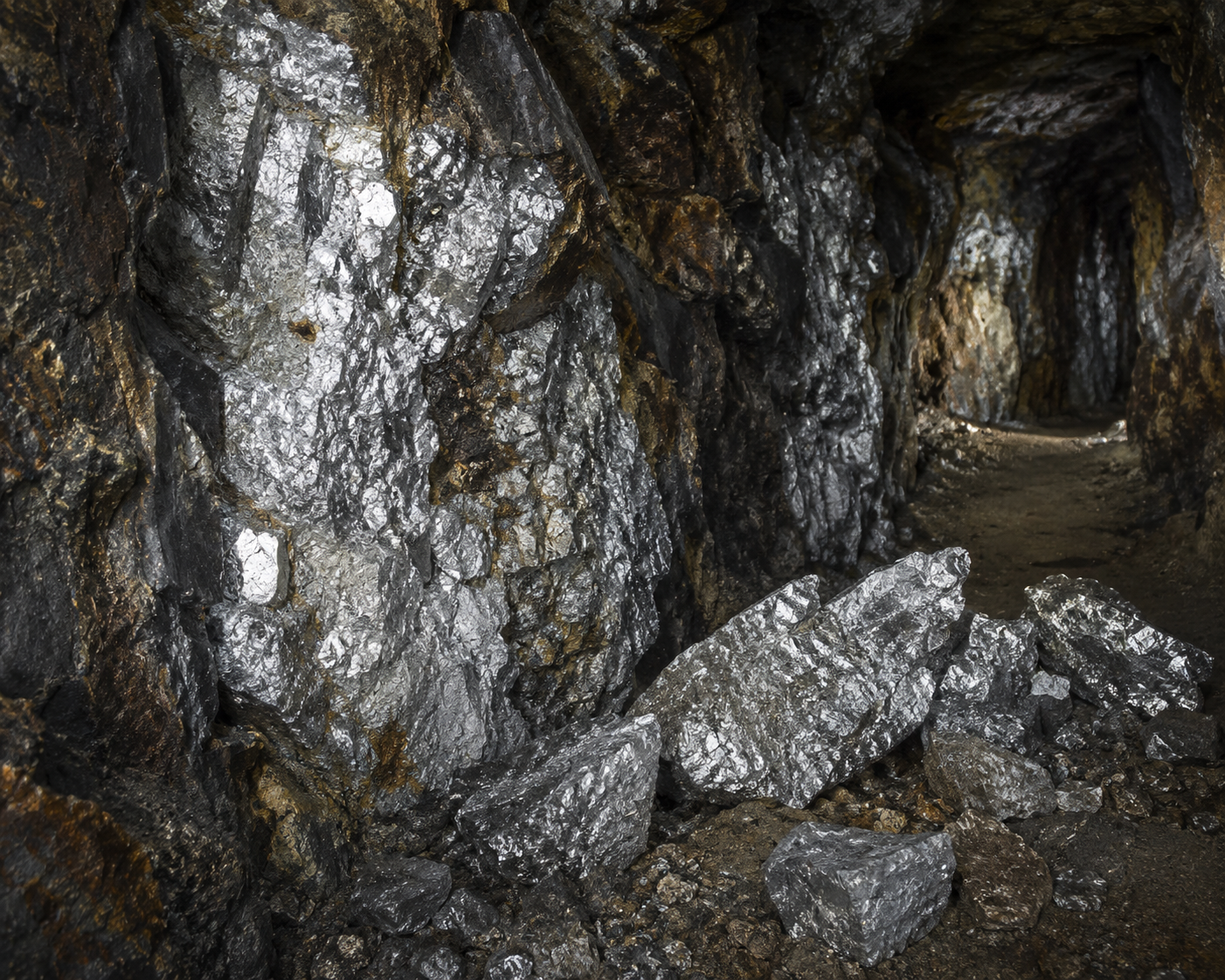 Silver Mines Limited
