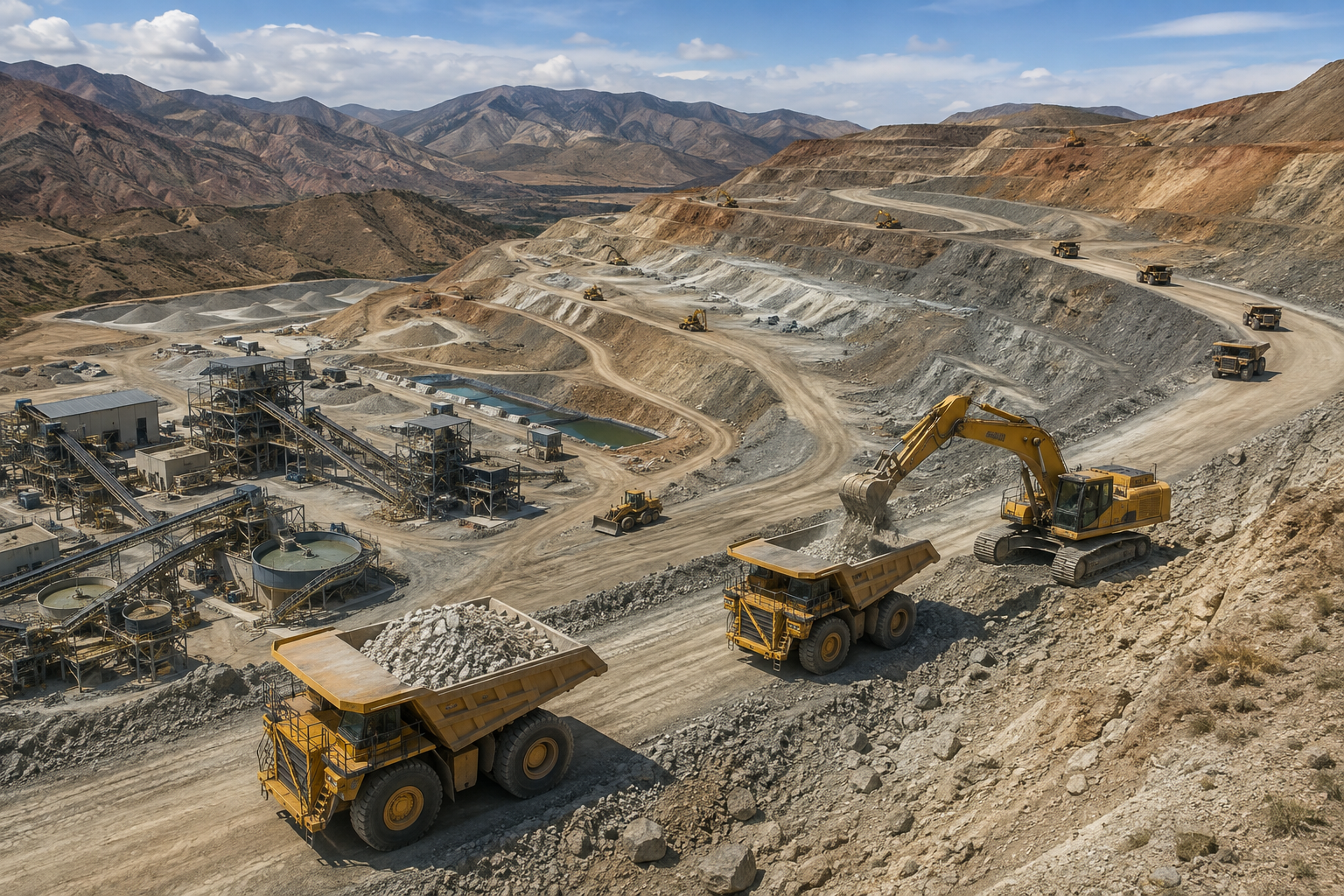 Brazilian Critical Minerals Limited