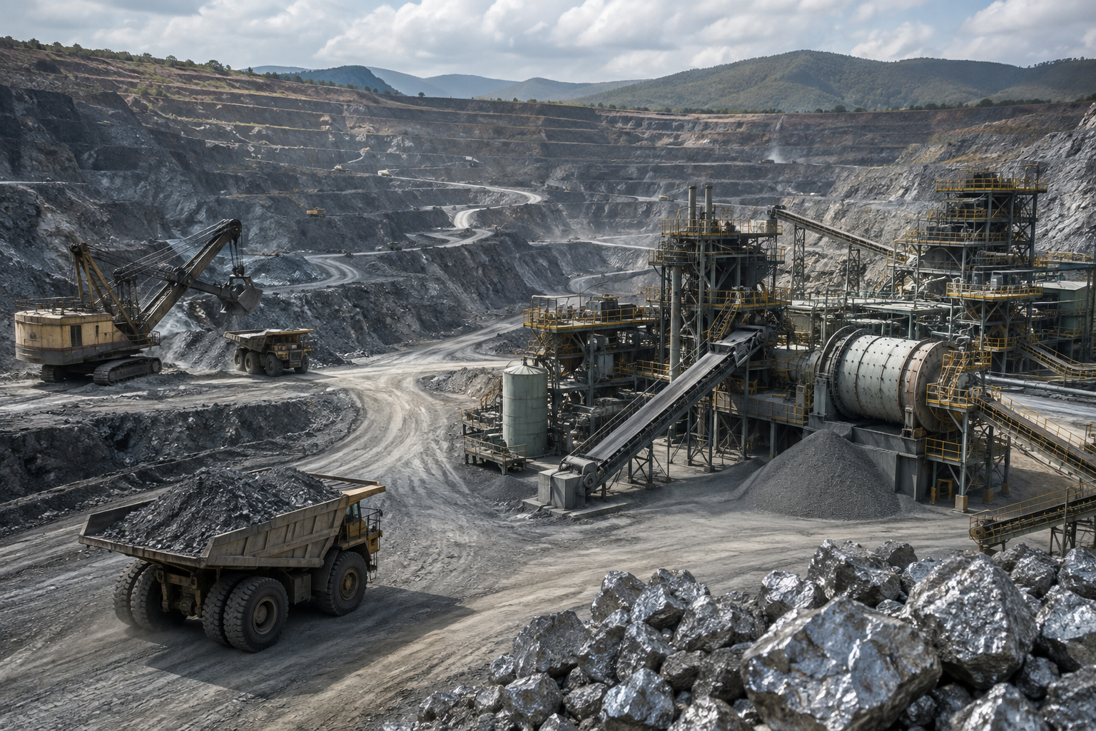 Cobre Limited