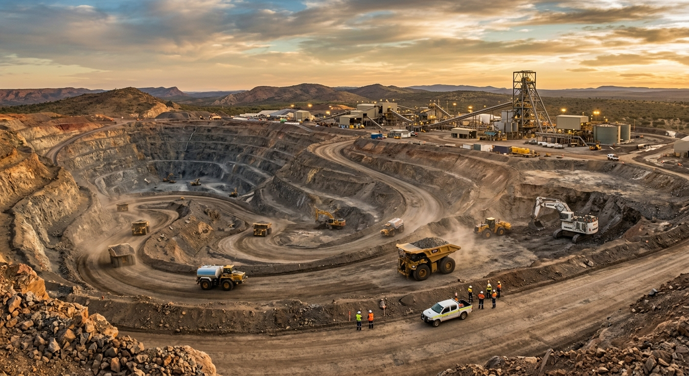 Bellevue Gold Limited