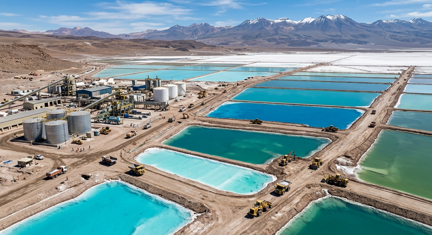 Galan Lithium Limited