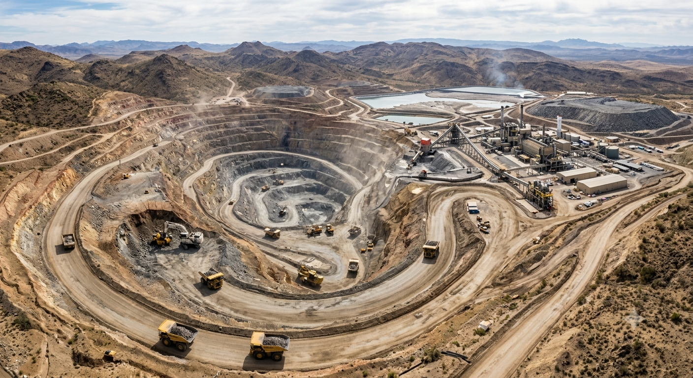 Liberty Gold Corp.