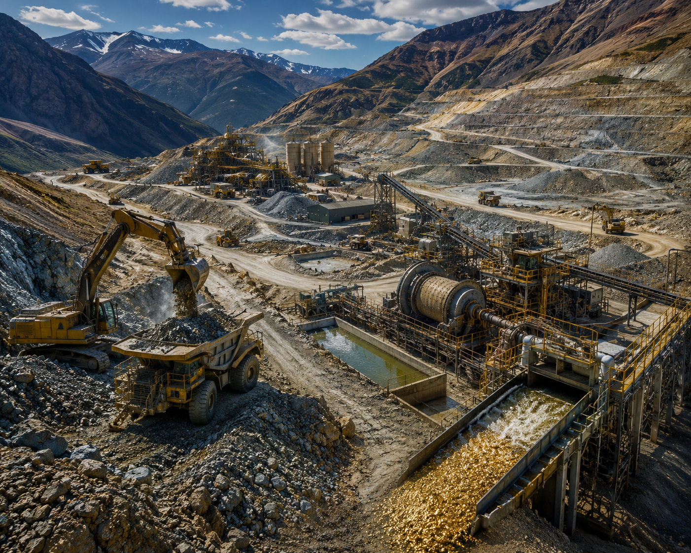 Coeur Mining, Inc.