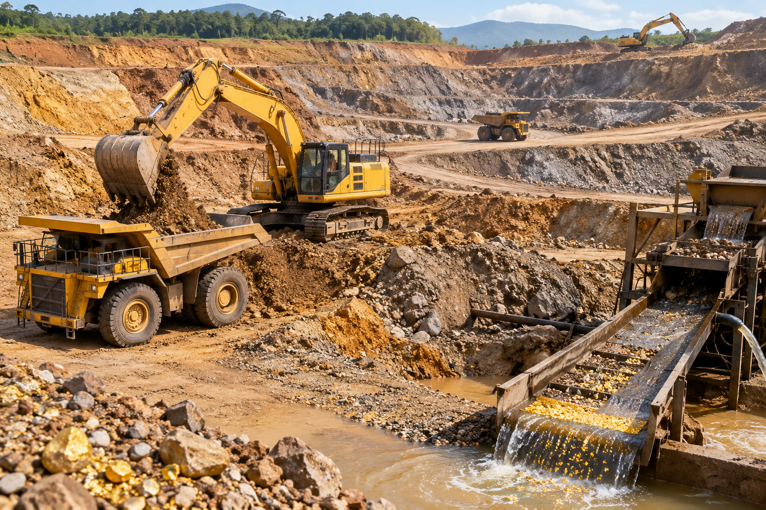 Brightstar Resources Limited