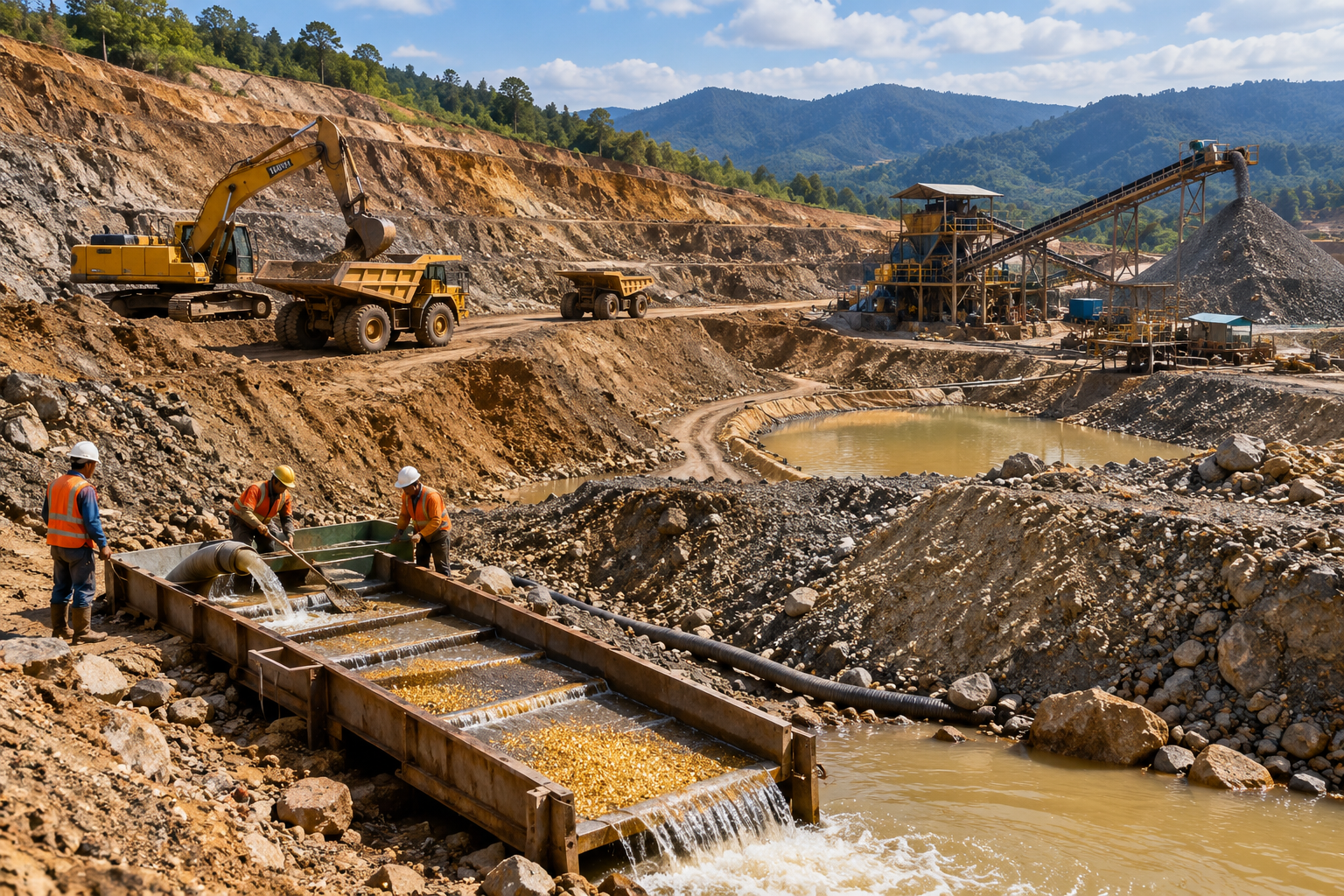 Torex Gold Resources Inc.