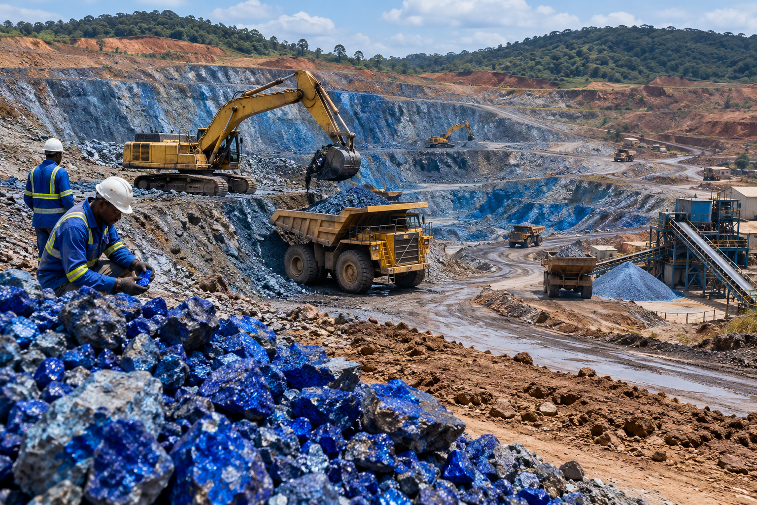Altair Minerals Limited