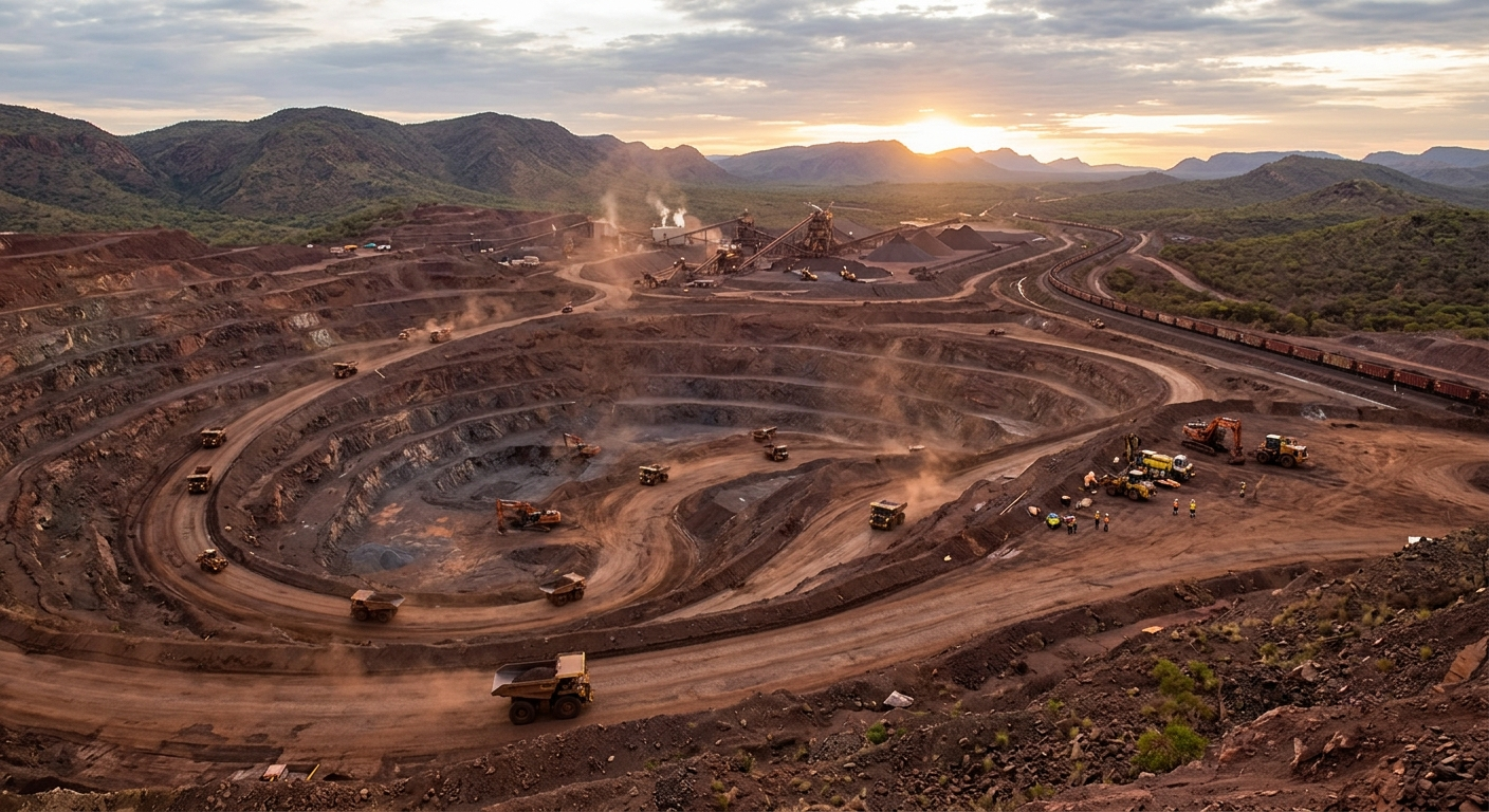 MGX Resources Limited