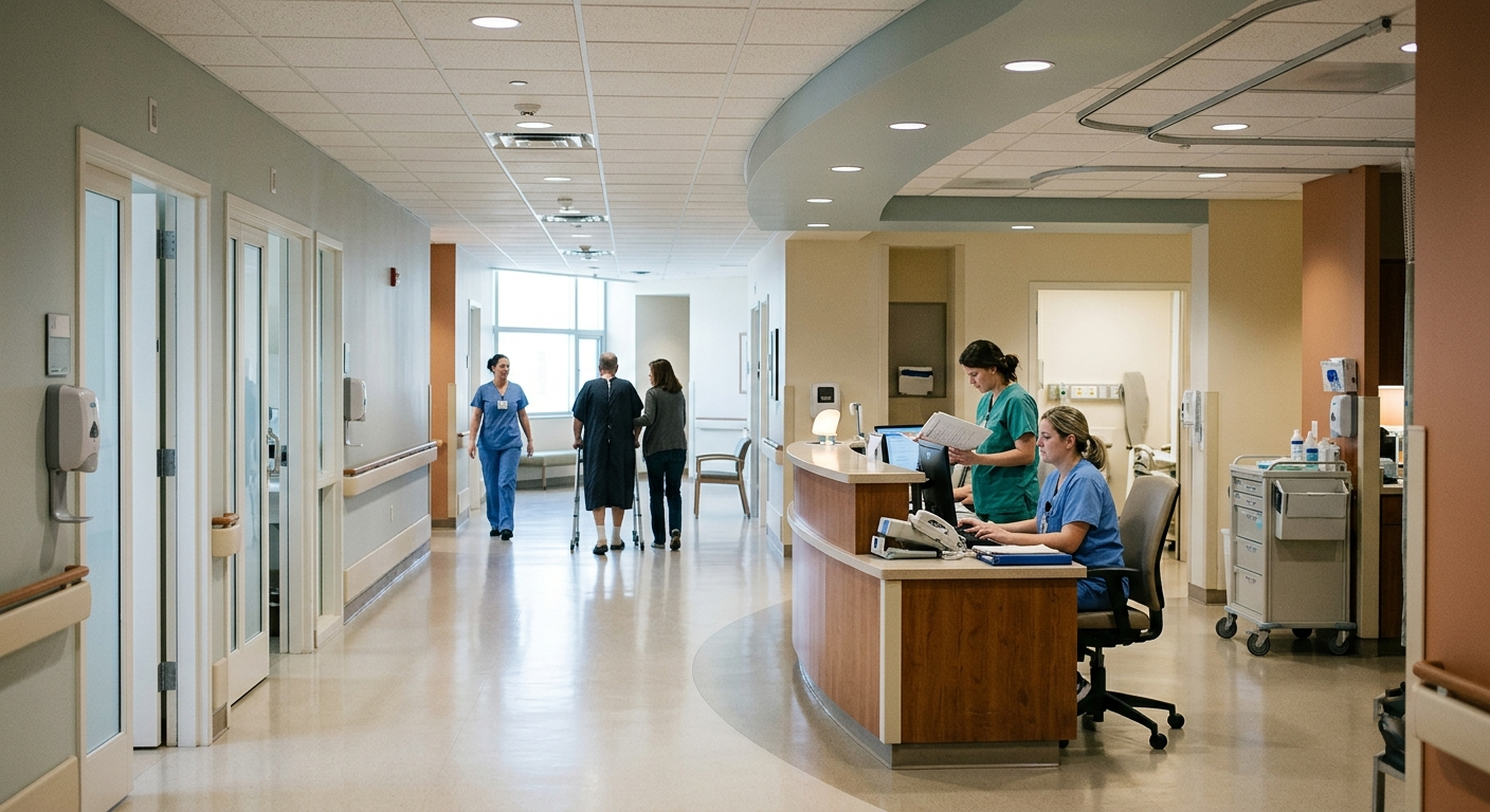 HealthCo Healthcare & Wellness REIT