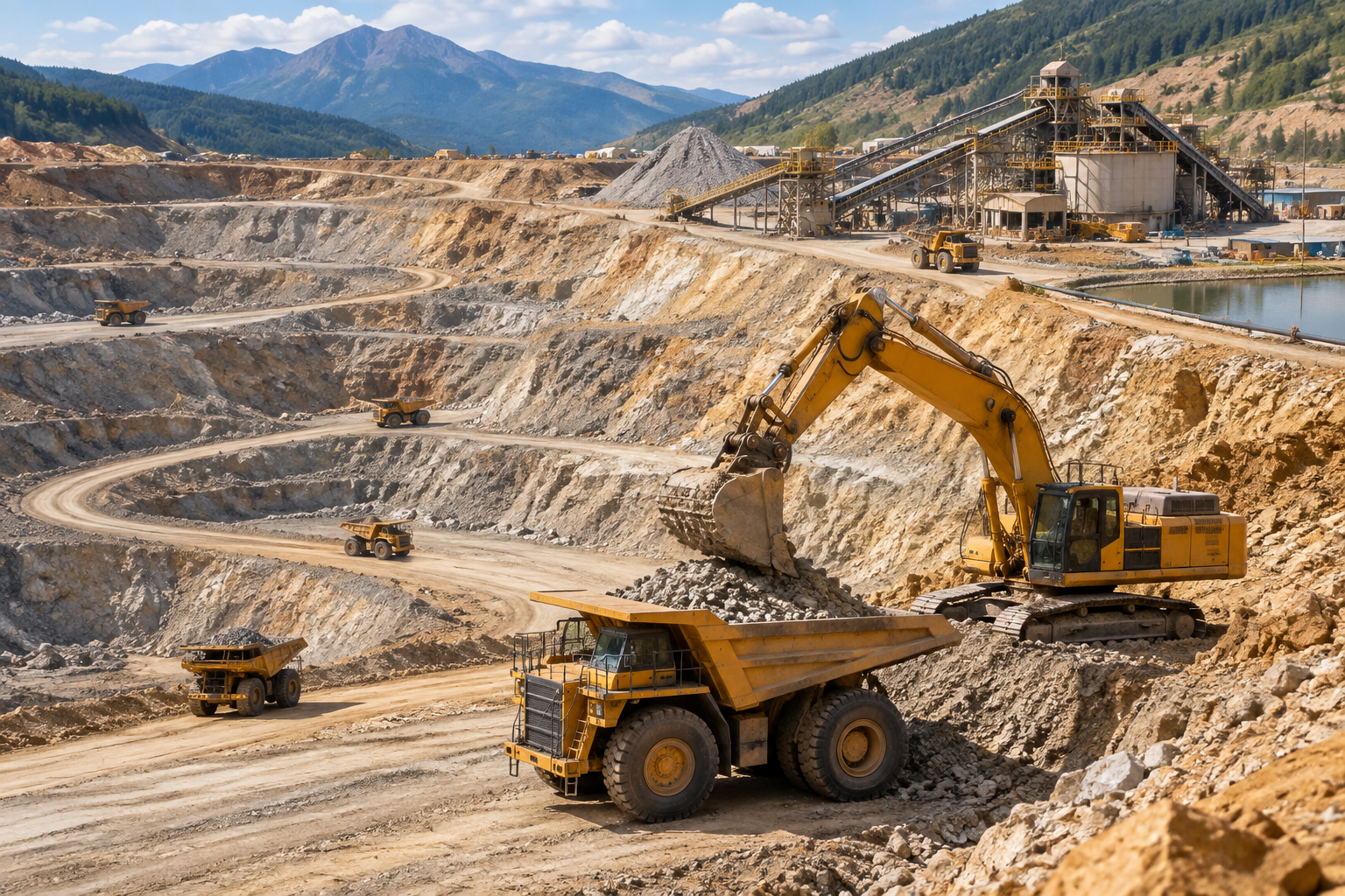 Capricorn Metals Ltd