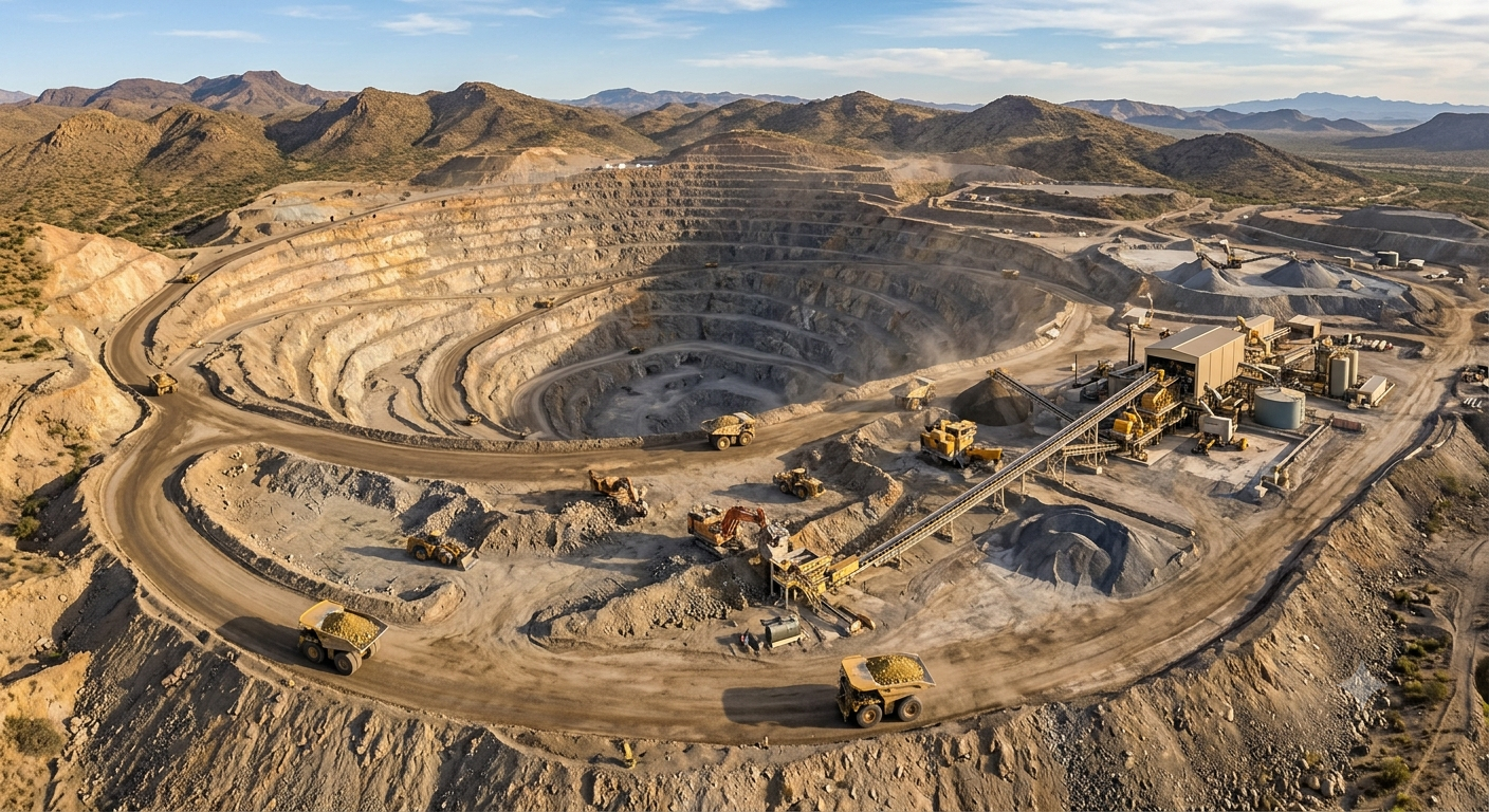 Benz Mining Corp.