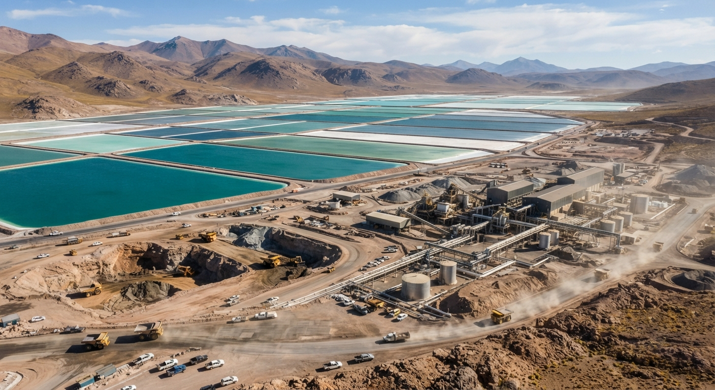 Core Lithium Ltd