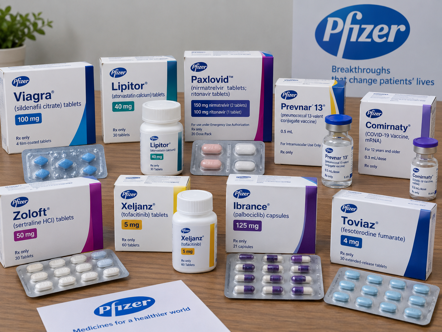 Pfizer Inc.