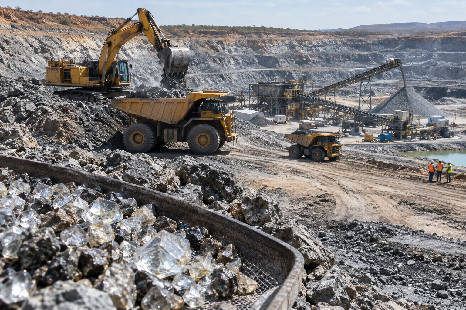 Odessa Minerals Limited