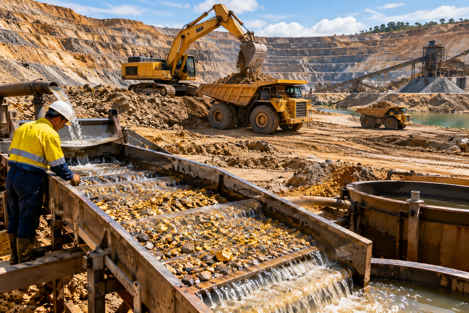 Caspin Resources Limited