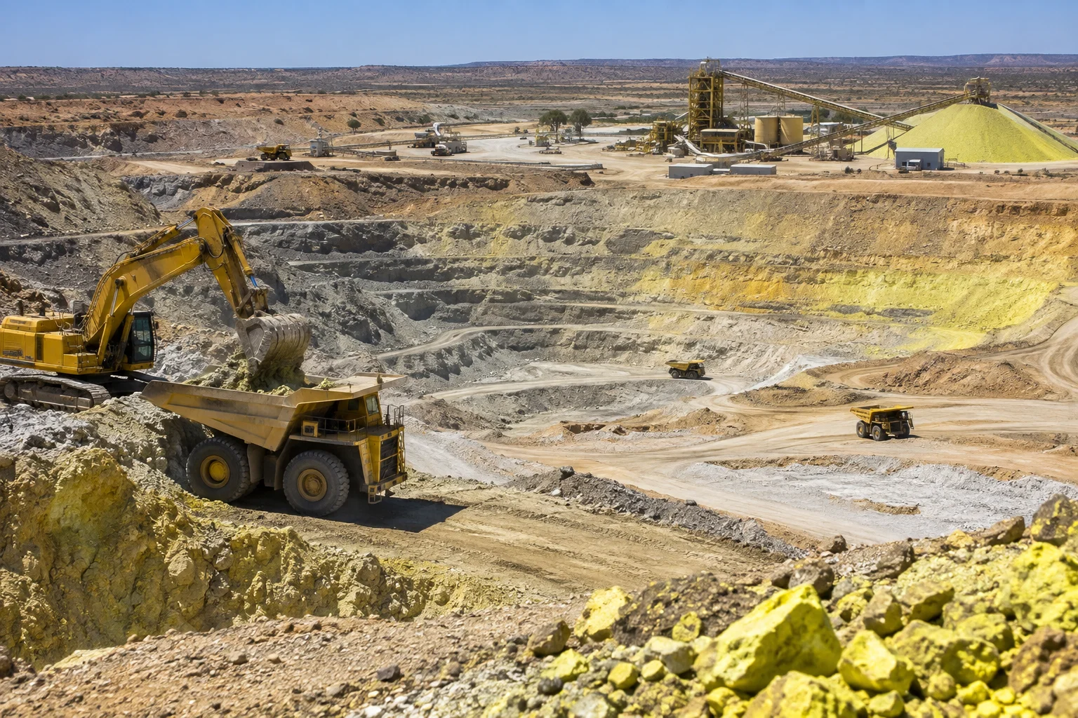 US1 Critical Minerals Limited