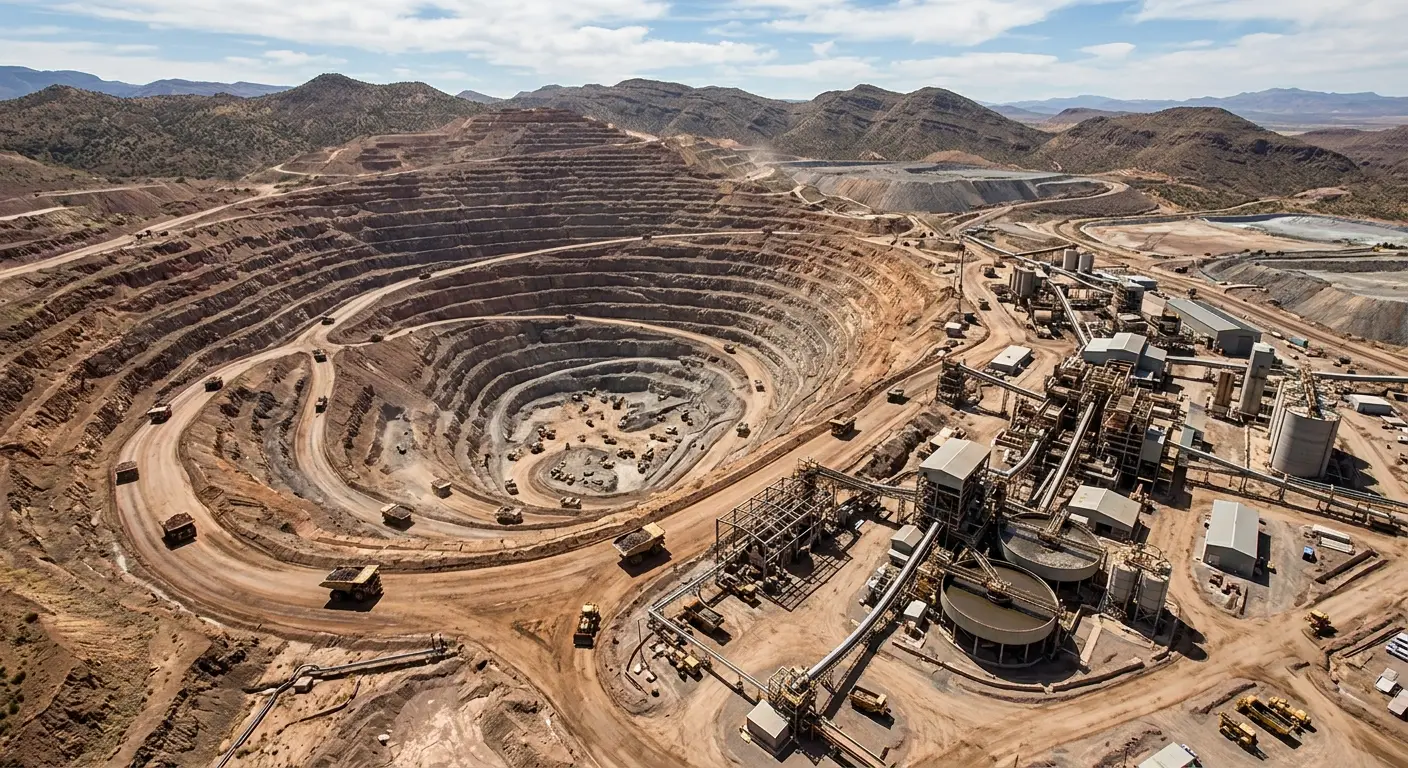 Capstone Copper Corp.