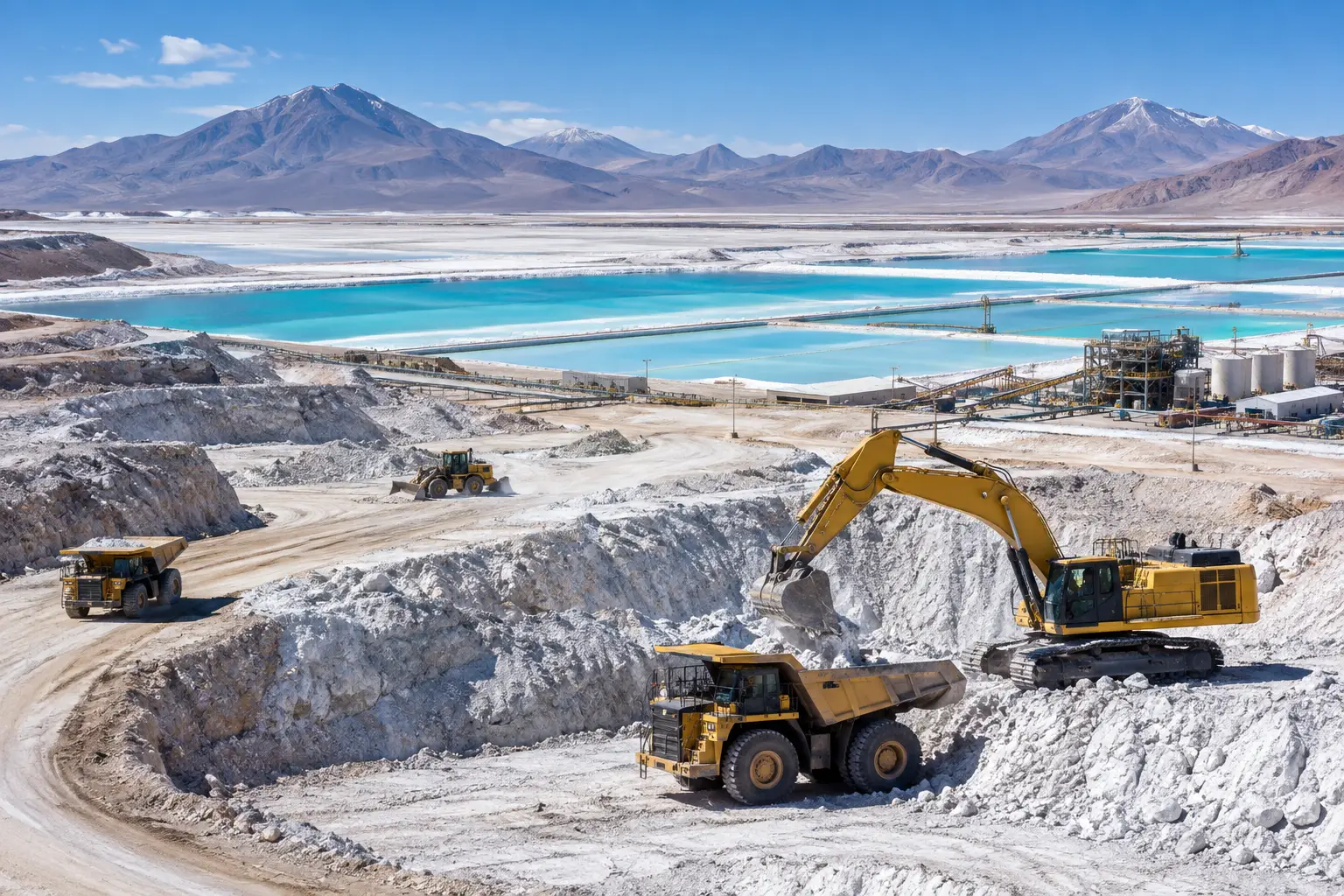 European Lithium Limited