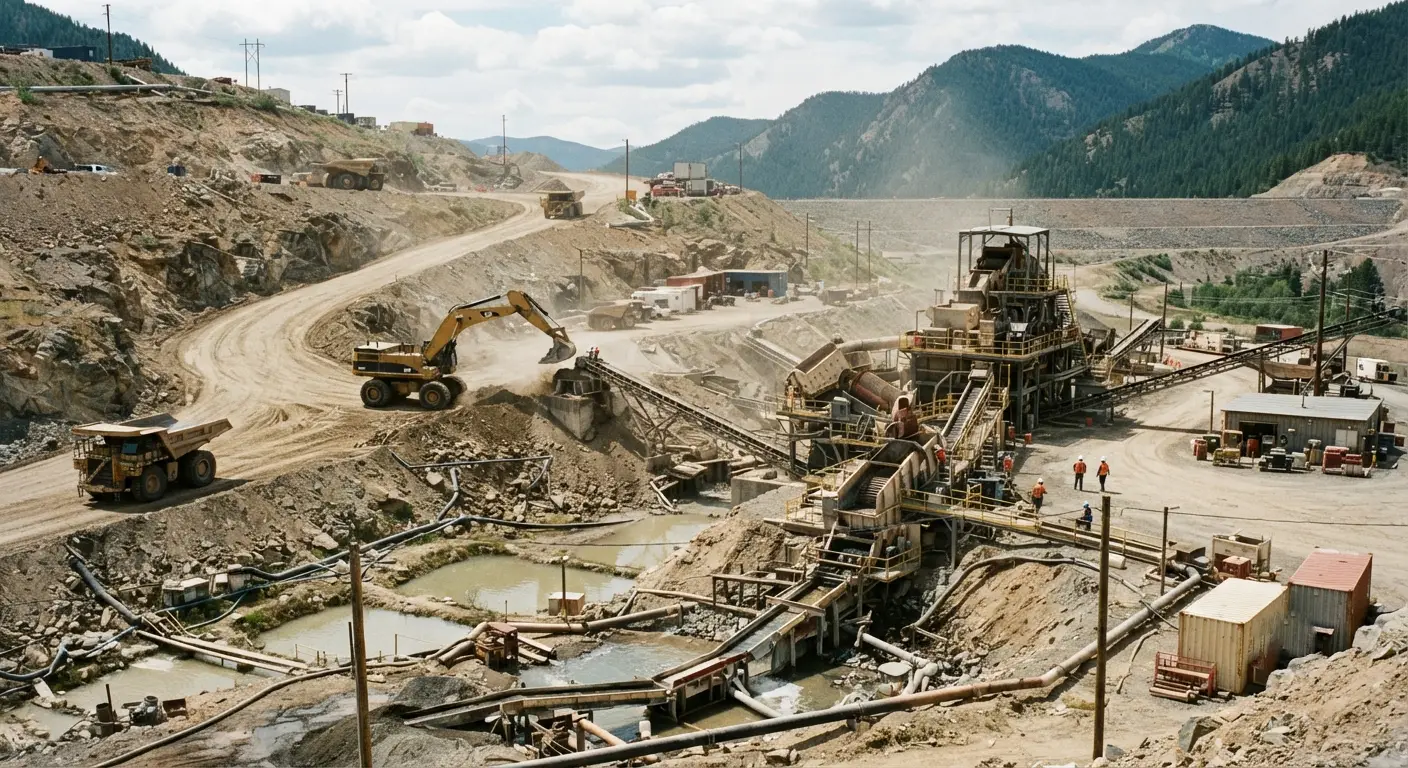 Evolution Mining Limited