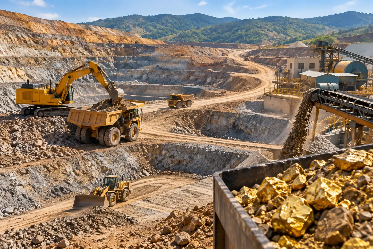 Resolute Mining Limited