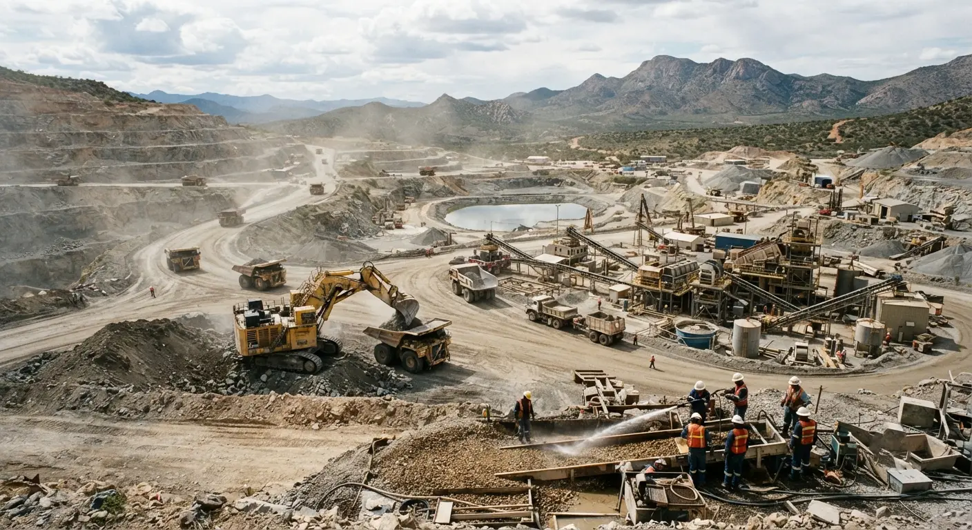 Barton Gold Holdings Limited