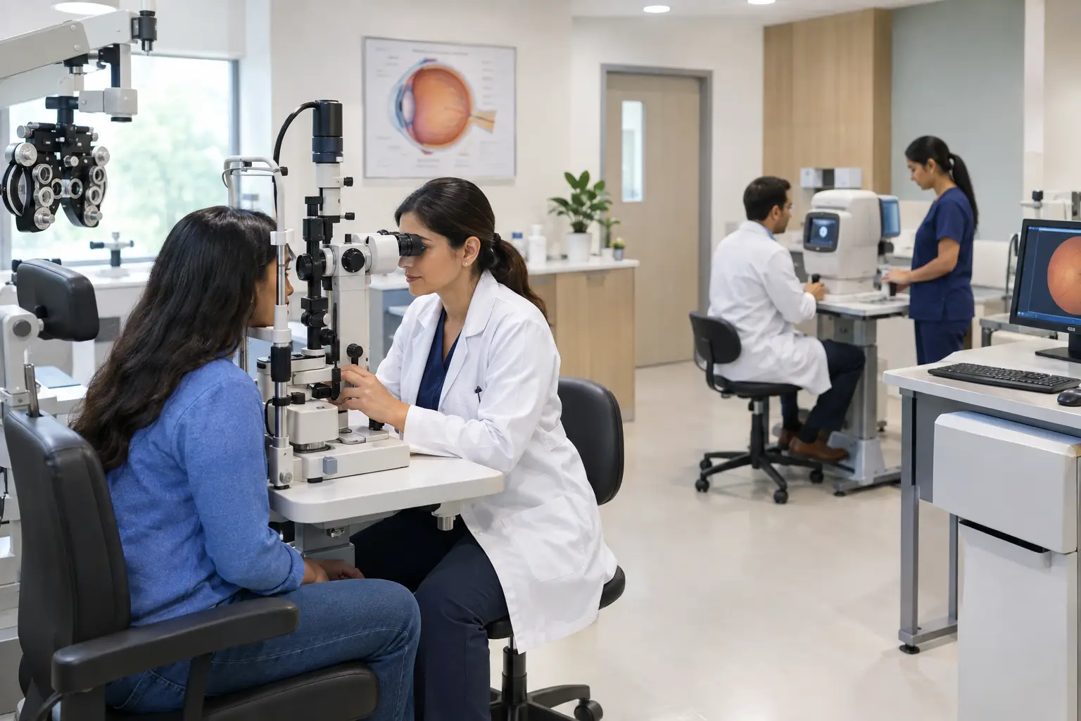 Nova Eye Medical Limited
