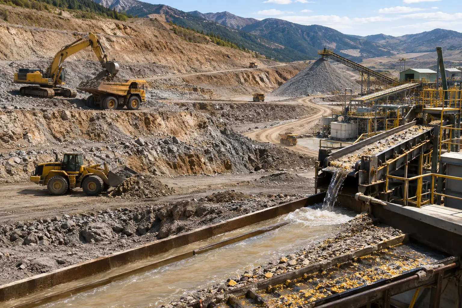 Pantoro Gold Limited